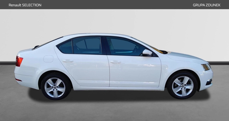 Skoda Octavia cena 47999 przebieg: 135755, rok produkcji 2019 z Gdynia małe 191
